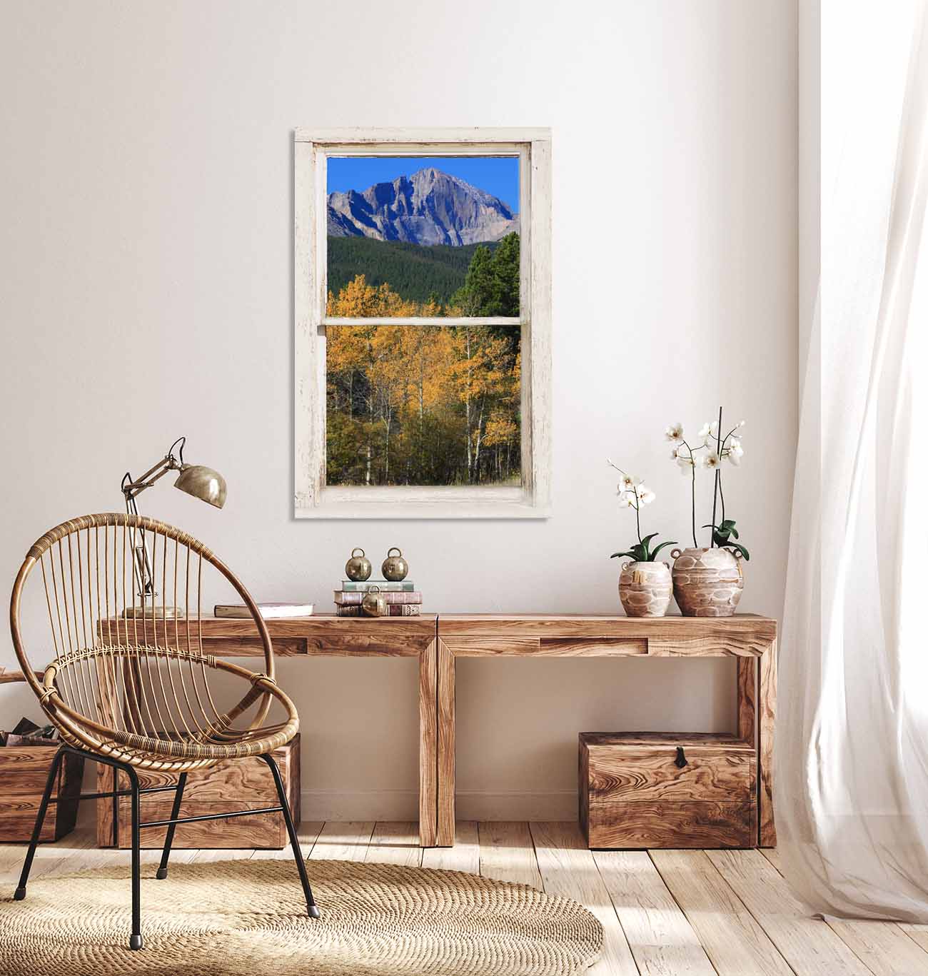 Window art fine art photography print